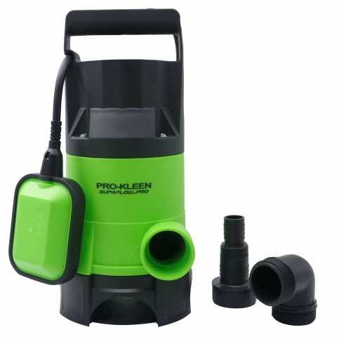 Pro-Kleen 400W Submersible Water Pump